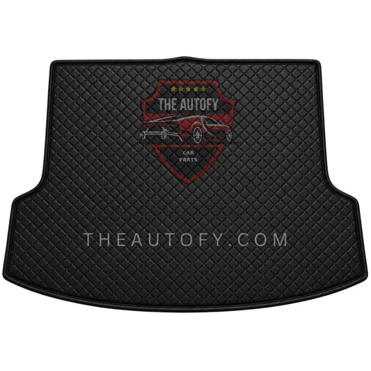 Chery Tiggo 7 Rexine Trunk Mat - Model 2026-2027