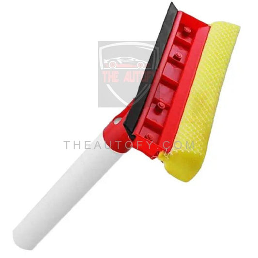 Car Squeeze Two Way Glass Cleaner Screen Wiper - THEAUTOFY.COM