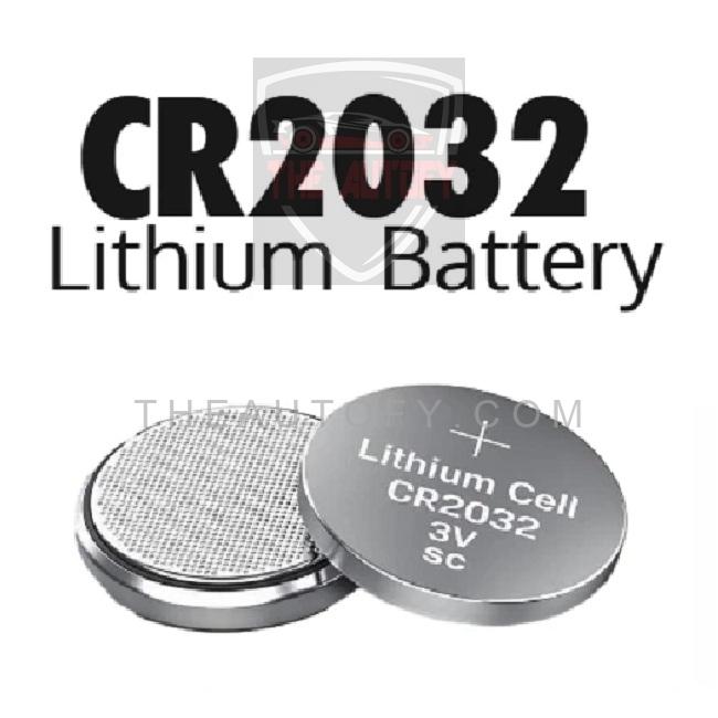 Coin Battery Cell CR2032 - Each Cell