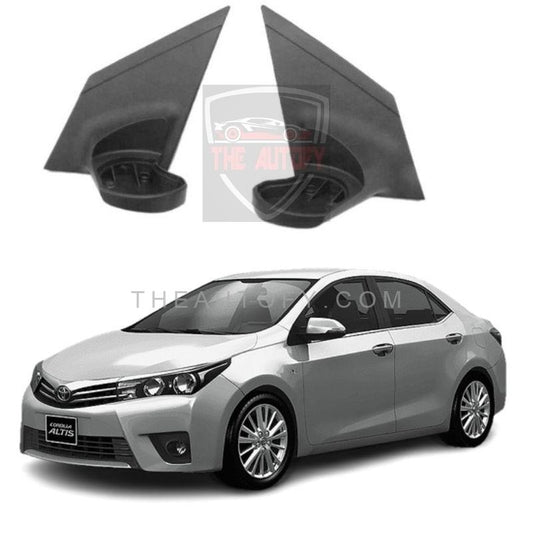 Toyota Corolla Side Mirror Base - Model 2014-2025 - THEAUTOFY.COM
