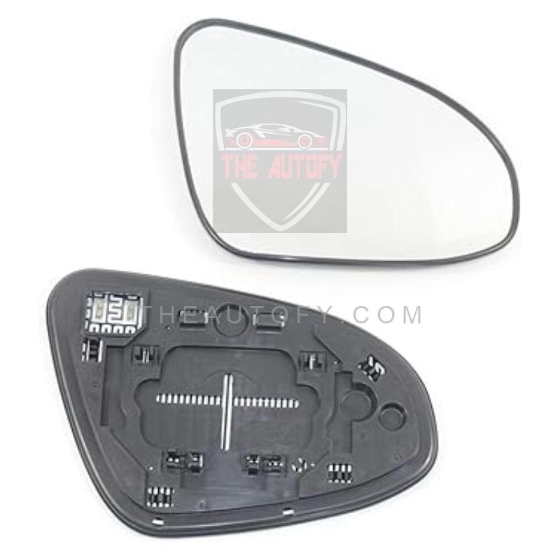 Toyota Corolla Side Mirror Glass - Model 2014-2025 - THEAUTOFY.COM