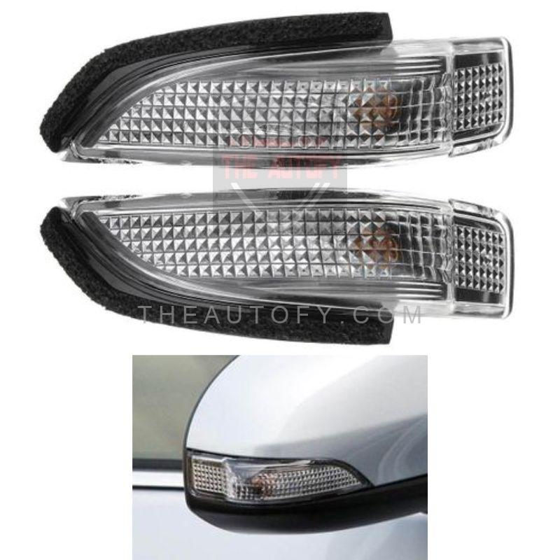 Toyota Corolla Side Mirror Indicator - Model 2014-2025
