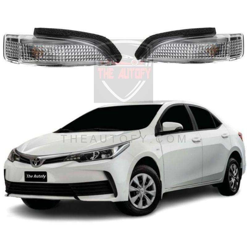 indicator light price in pakistan