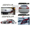Corolla-Letter-Monogram-Model-2008-2023