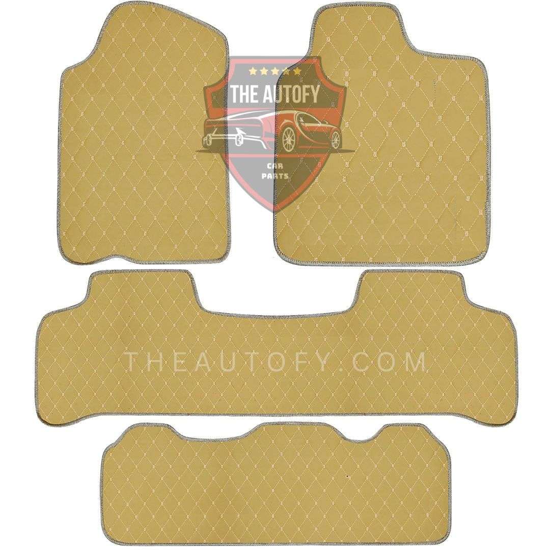 DFSK Glory 580 Pro Floor Mats – Model 2018-2025 - THEAUTOFY.COM
