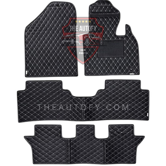 DFSK Glory 580 Pro 7D Flat Floor Mats – Model 2018-2026