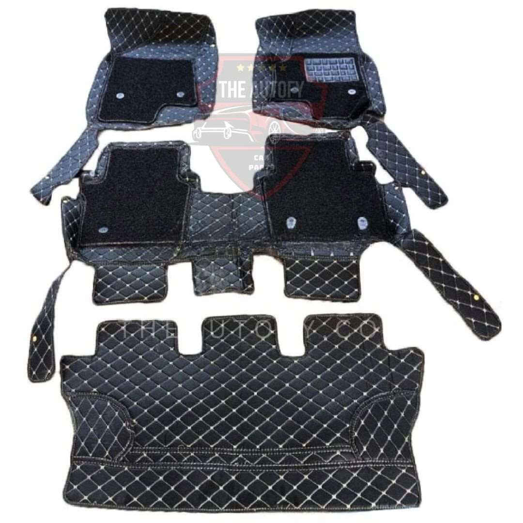 DFSK Glory 580 Pro Floor Mats – Model 2018-2025 - THEAUTOFY.COM