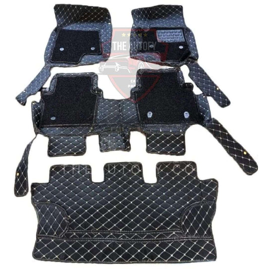 DFSK Glory 580 Pro Floor Mats – Model 2018-2025 - THEAUTOFY.COM