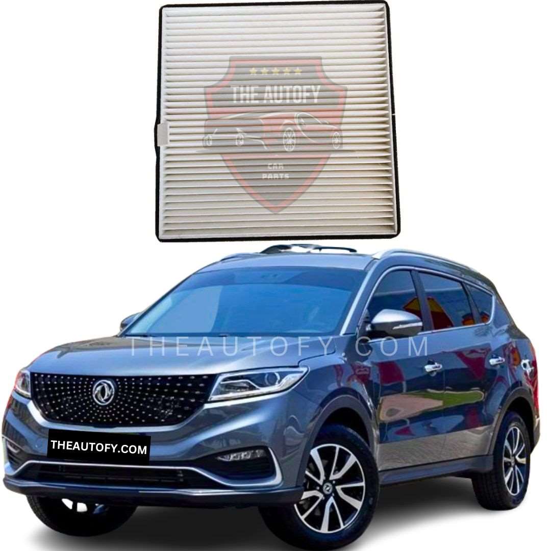 DFSK Glory 580 Pro Cabin AC Filter – Model 2018-2024