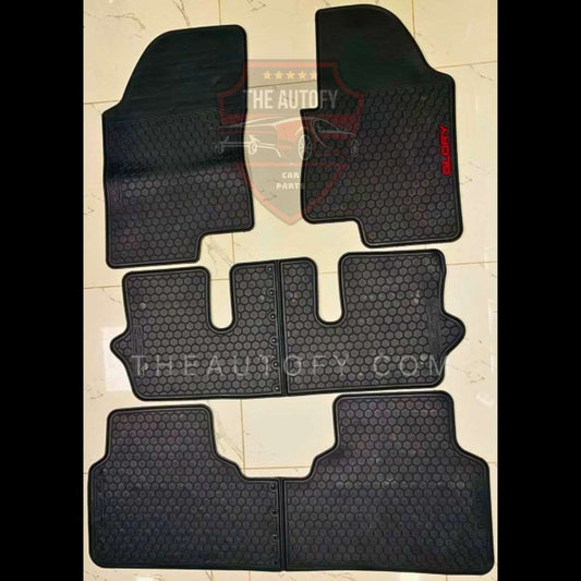 DFSK Glory 580 Pro Floor Mats – Model 2018-2025 - THEAUTOFY.COM