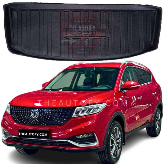 DFSK Glory 580 Pro Trunk Mats – Model 2018-2025 - THEAUTOFY.COM