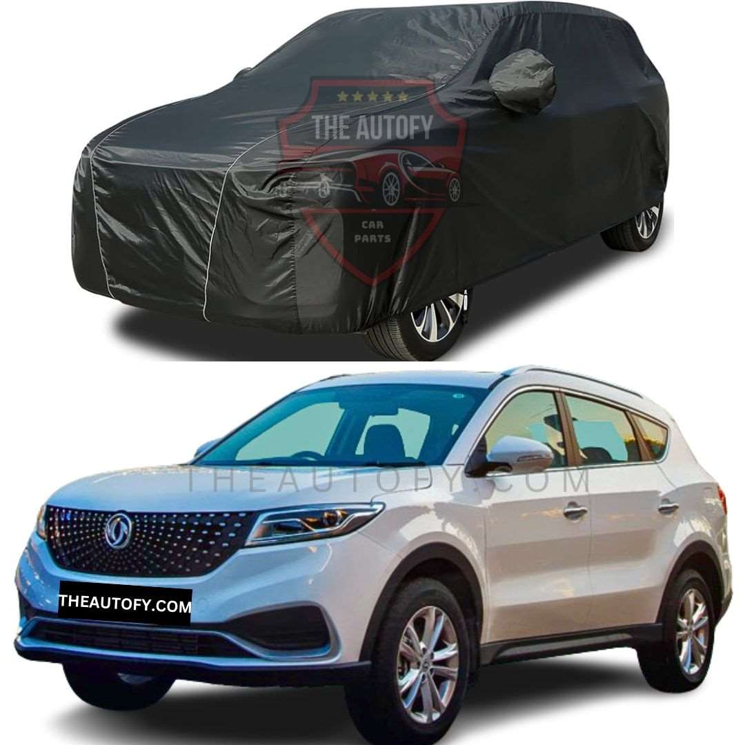 DFSK Glory 580 Pro Car Top Cover Multi Color - Model 2018-2025 - THEAUTOFY.COM