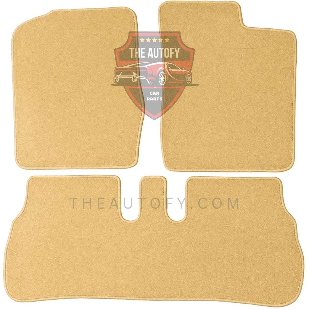 Daihatsu Cast Floor Mats - Model 2015-2023 - THEAUTOFY.COM