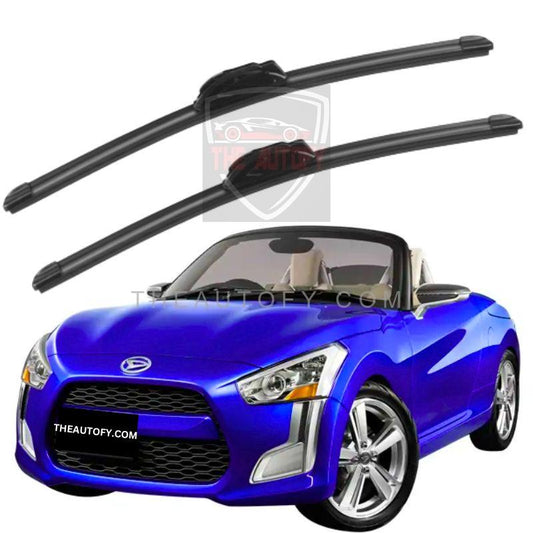 Daihastu Copen Wiper Blades 2pcs – Model 2013-2019 - THEAUTOFY.COM