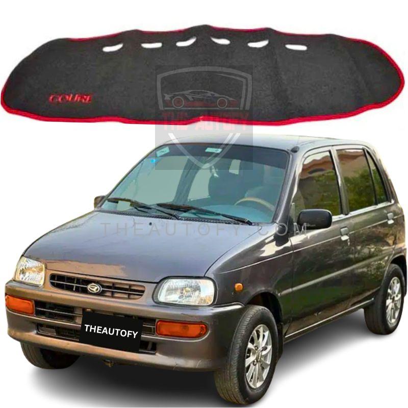 Dashboard cover