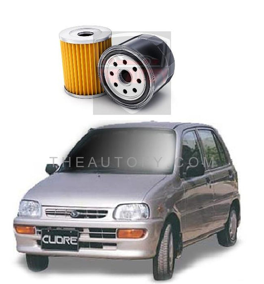 Daihatsu Cuore Oil Filter - Model 2000-2012 - THEAUTOFY.COM