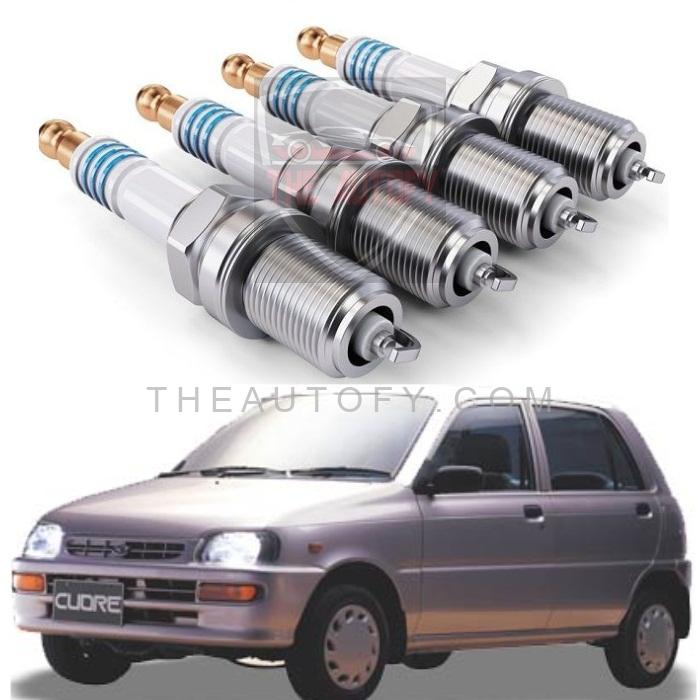 spark plugs