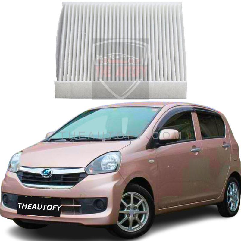 cabin filter