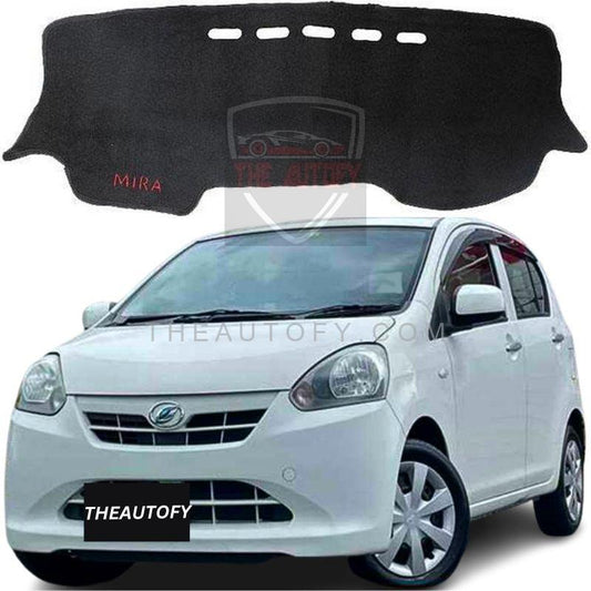 Daihatsu Mira e:s Dashboard Carpet - Model 2011-2017 - THEAUTOFY.COM