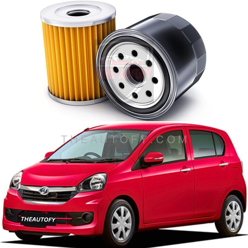 oil filters