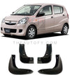 Daihatsu-Mira-Fender-Mud-Flaps-Set-Mud-Guards-Splash-Guards-model-2006-2017