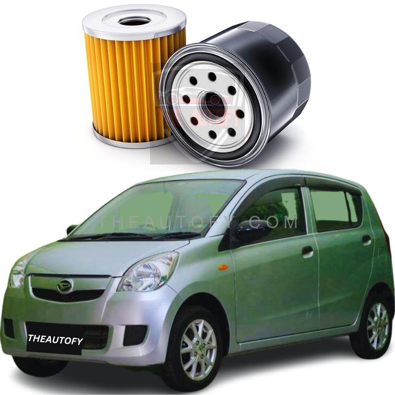 Daihatsu Mira Oil Filter - Model 2006-2011