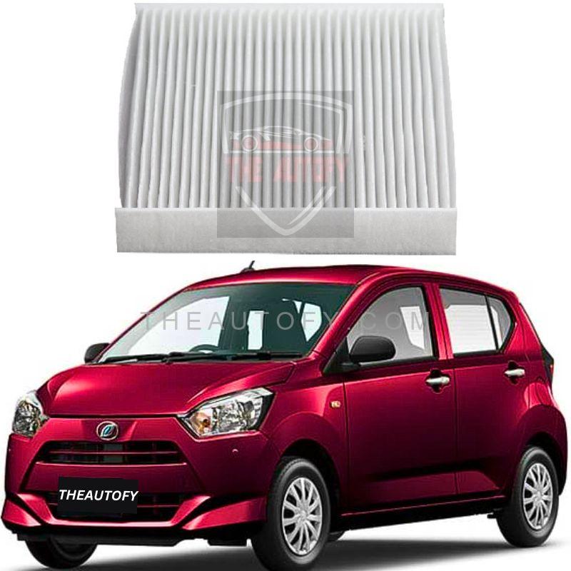 Daihatsu Mira e:s Cabin AC Filter - Model 2017-2025 - THEAUTOFY.COM
