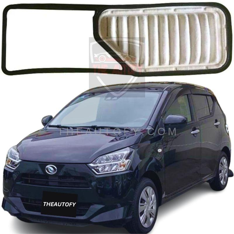 Daihatsu Mira e:s Air Filter - Model 2017-2025 - THEAUTOFY.COM