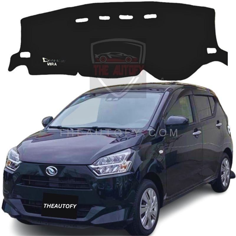 dashboard carpet mat