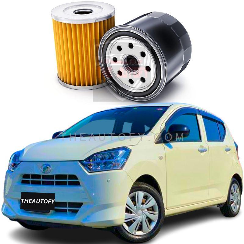 Daihatsu Mira e:s Oil Filter - Model 2017-2025 - THEAUTOFY.COM