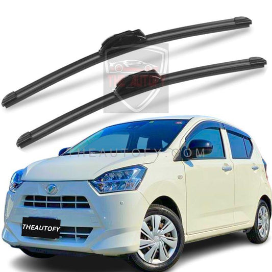Daihatsu Mira e:s Wiper Blades 2pcs – Model 2017-2025 - THEAUTOFY.COM