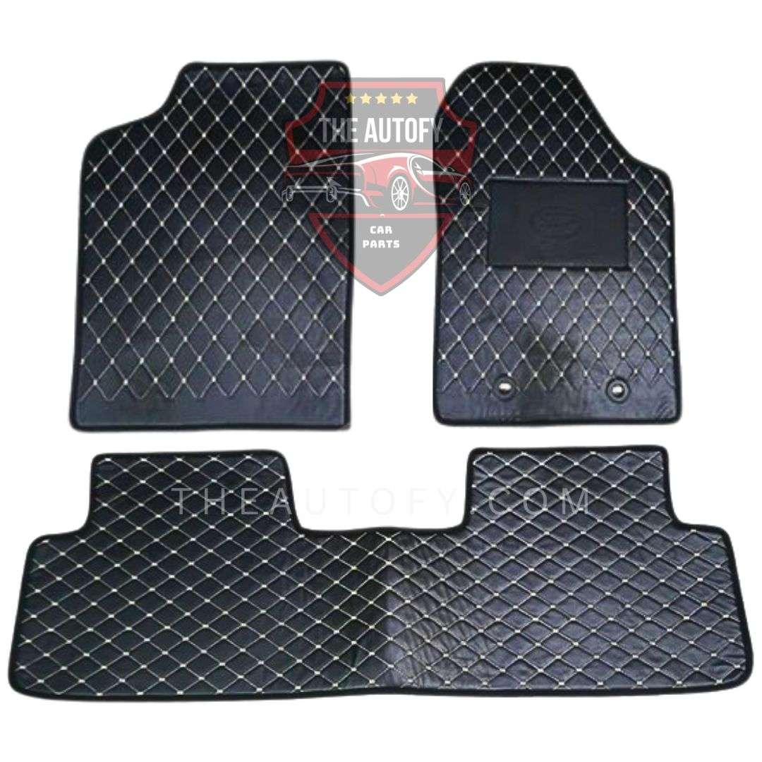 Daihatsu Mira e:s Floor Mats - Model 2011-2017 - THEAUTOFY.COM