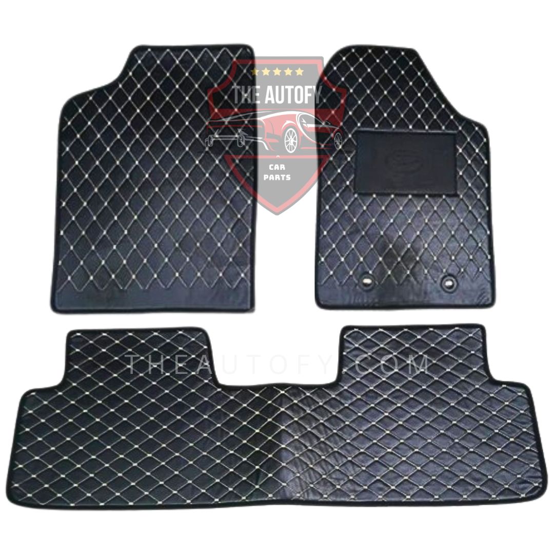 Daihatsu Mira Floor Mats - Model 2006-2011 - THEAUTOFY.COM