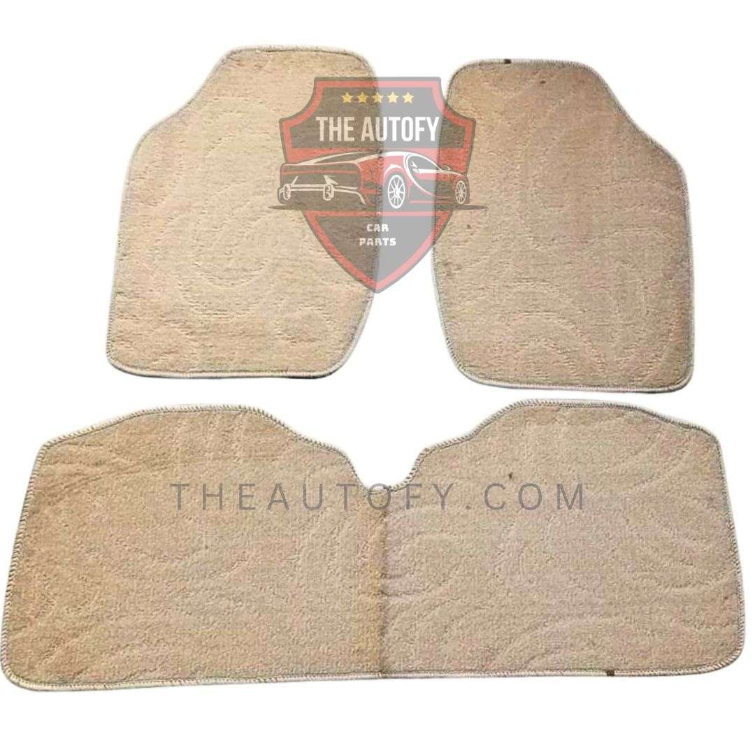 Daihatsu Mira e:s Floor Mats - Model 2017-2025 - THEAUTOFY.COM