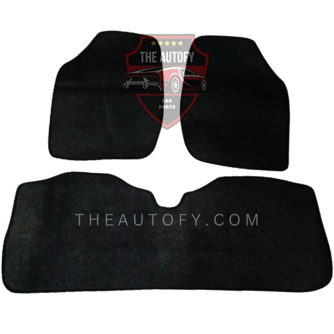 Daihatsu Mira e:s Floor Mats - Model 2017-2025 - THEAUTOFY.COM