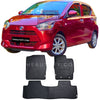 DaihatsuMiraeSRexineFloorMatsBlack