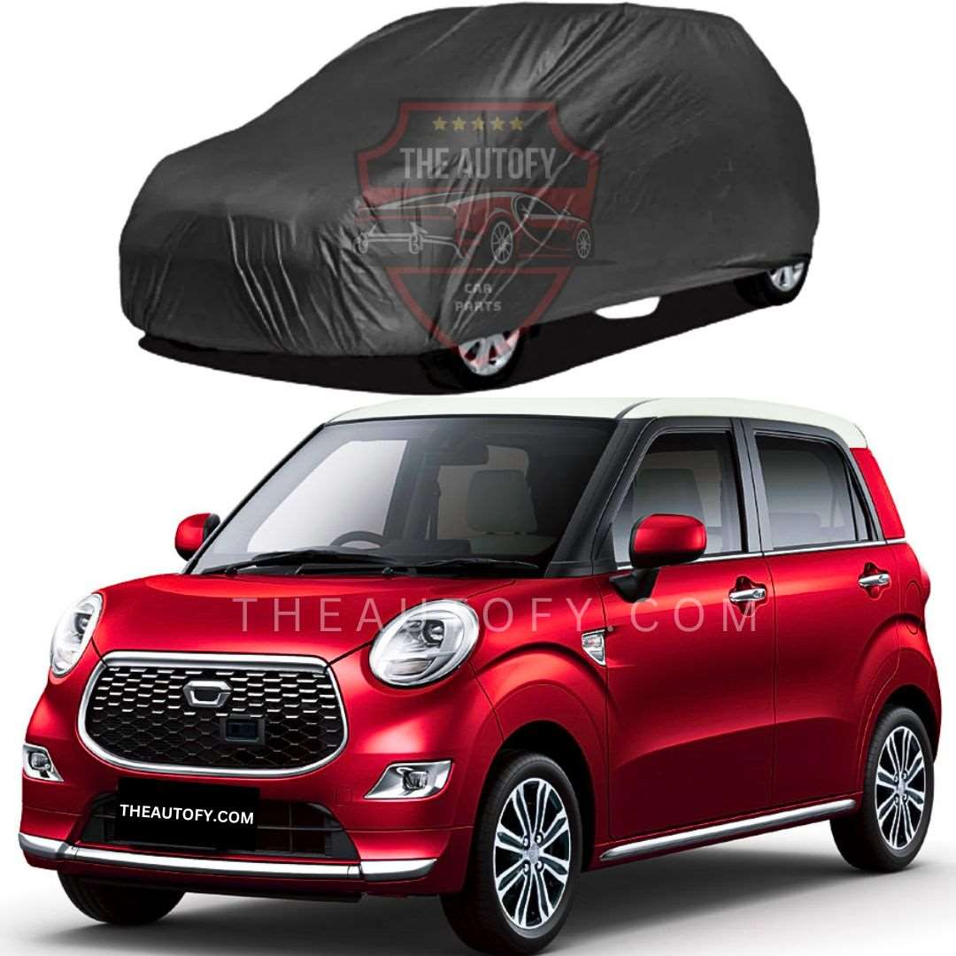 Daihatsu Cast Car Top Cover Multi Color - Model 2015-2023 - THEAUTOFY.COM