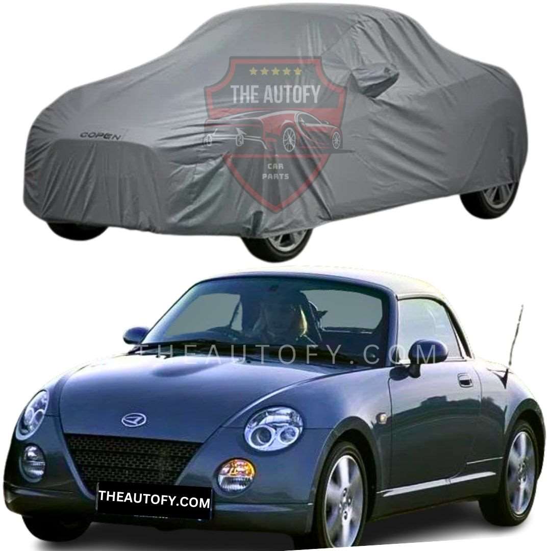 Daihatsu Copen Car Top Cover Multi Color - Model 2002-2012 - THEAUTOFY.COM