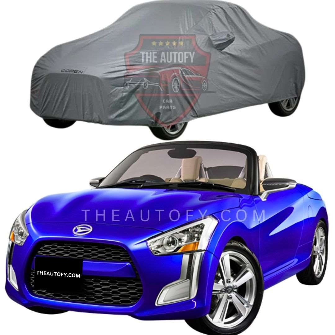 Daihatsu Copen Car Top Cover Multi Color - Model 2013-2019 - THEAUTOFY.COM