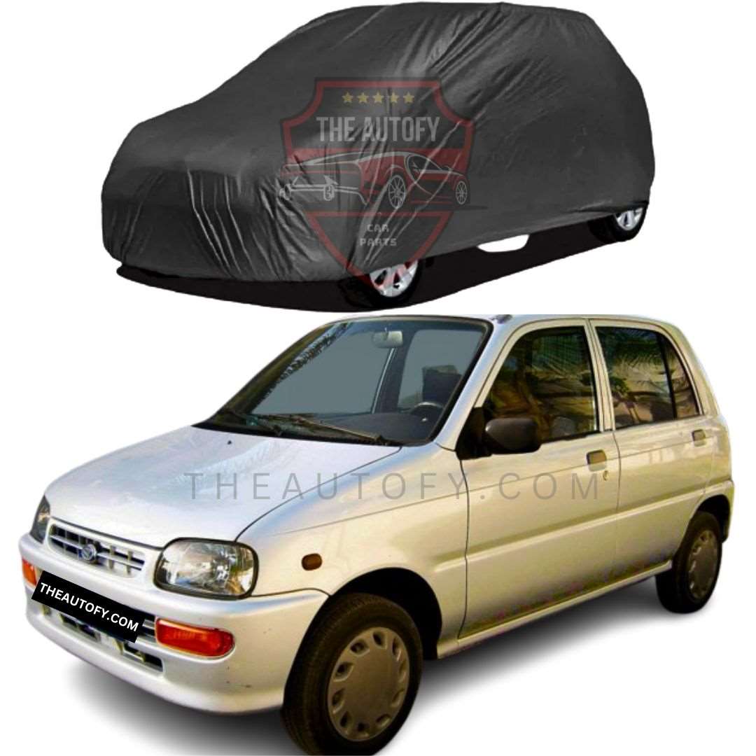 Daihatsu Cuore Car Top Cover Multi Color - Model 2000-2012 - THEAUTOFY.COM