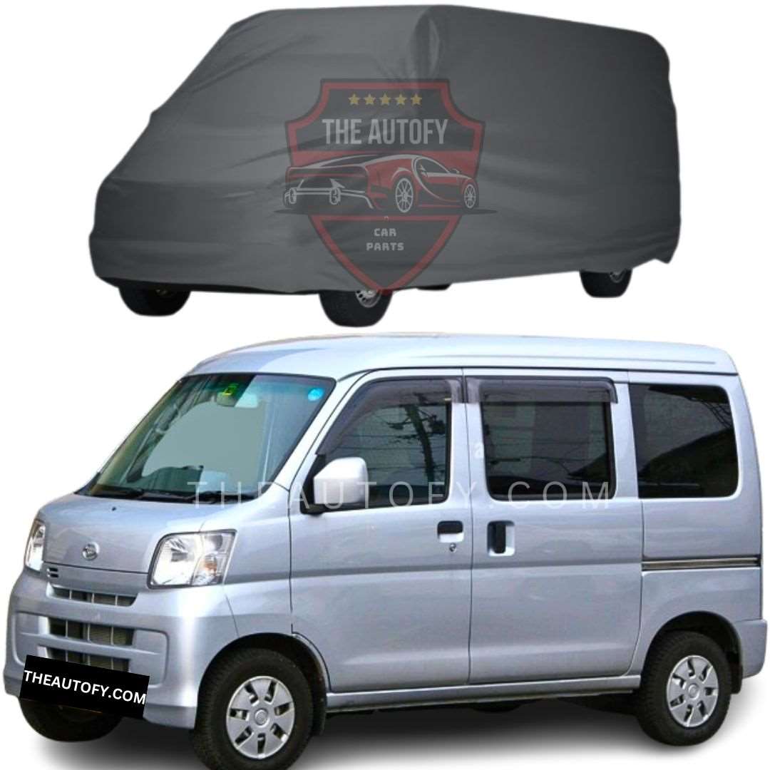 Daihatsu Hijet Car Top Cover Multi Color - Model 2004-2023 - THEAUTOFY.COM