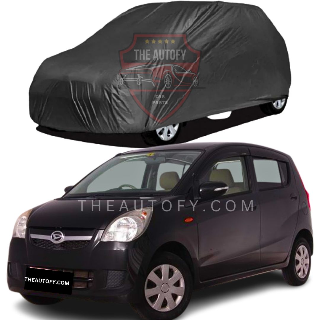 Daihatsu Mira Car Top Cover Multi Color - Model 2006-2011 - THEAUTOFY.COM