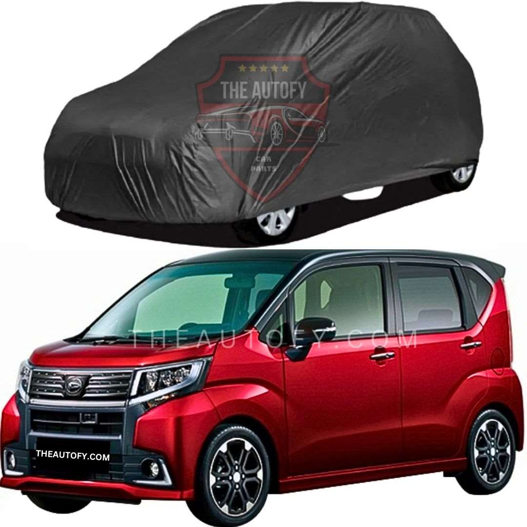 Daihatsu Move Car Top Cover Multi Color - Model 2014-2024 - THEAUTOFY.COM