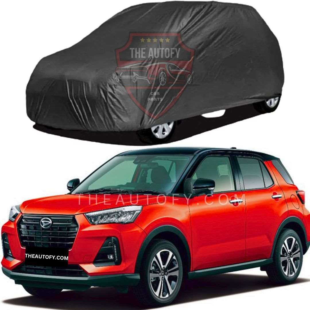 Daihatsu Rocky Car Top Cover Multi Color - Model 2019-2025 - THEAUTOFY.COM