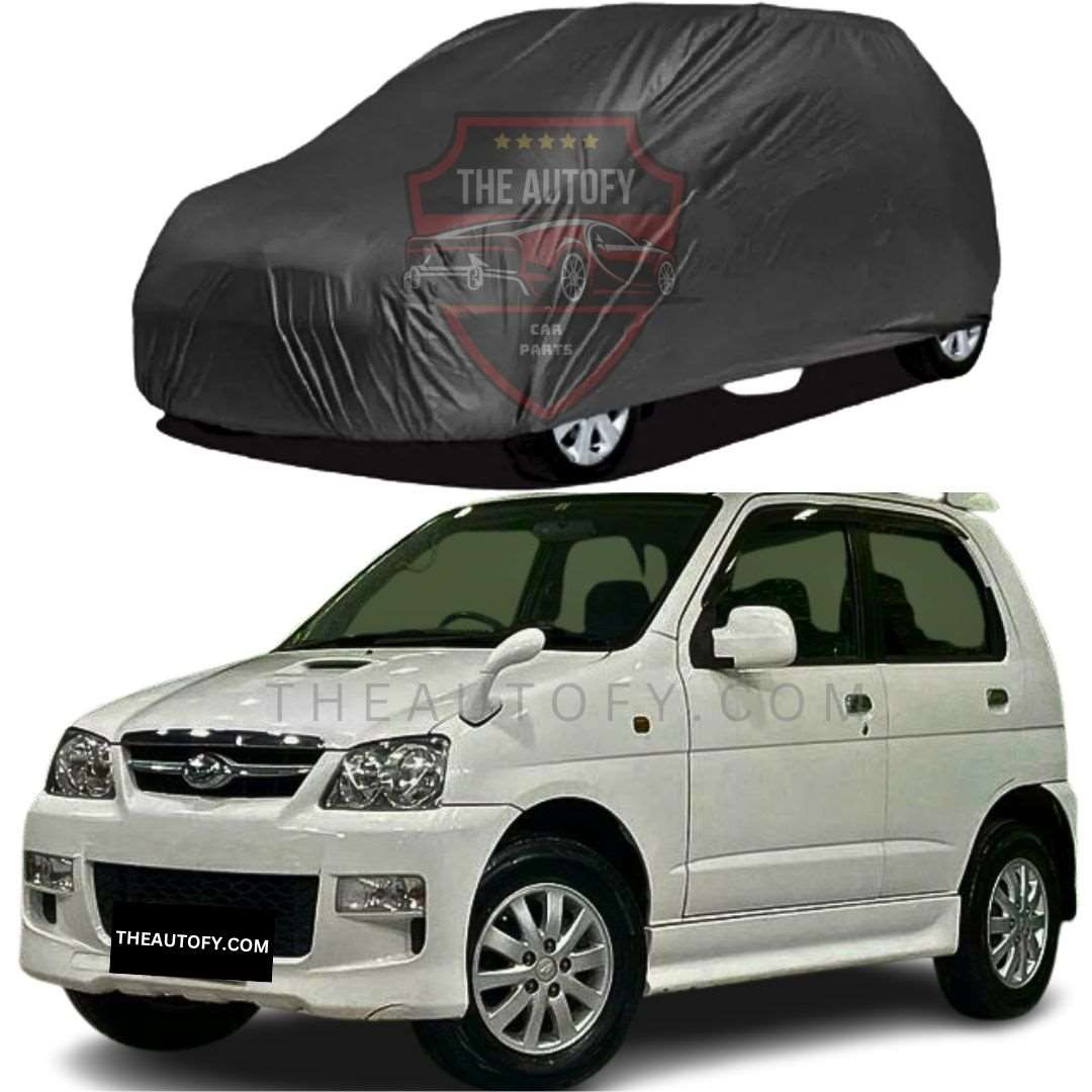 Daihatsu Terios Kid Car Top Cover Multi Color - Model 1998-2010 - THEAUTOFY.COM