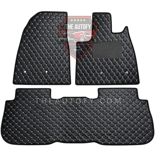 Deepal S05 7D Flat Floor Mats - Model 2025-2026