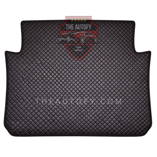 Deepal S05 Rexine Trunk Mat - Model 2025-2026