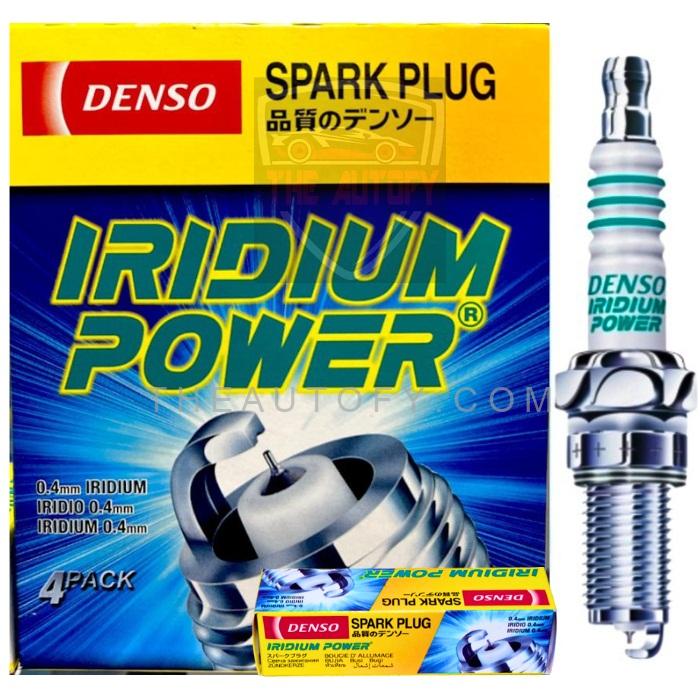 Suzuki Wagon R Spark Plugs Set of 3pcs - Model 2014-2025 - THEAUTOFY.COM