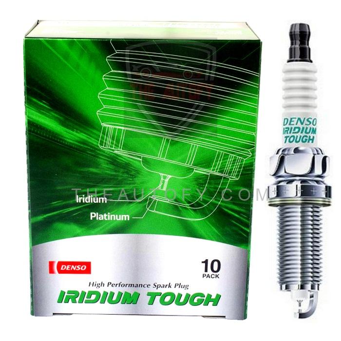 Suzuki Wagon R Spark Plugs Set of 3pcs - Model 2014-2025 - THEAUTOFY.COM