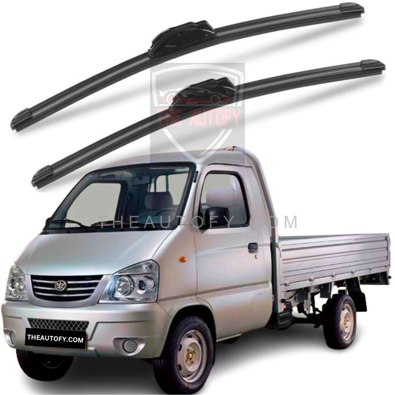 Faw Carrier Wiper Blades 2pcs – Model 2013-2023 - THEAUTOFY.COM